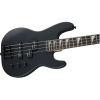 Jackson JS Series Concert Bass Minion JS1X Amaranth Fingerboard Satin Black